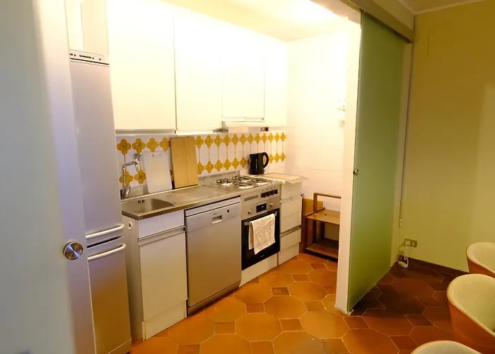 Apartament Palma 2 By Portofinovacanze Rapallo