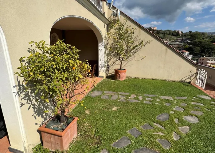 Palma 2 By Portofinovacanze Apartament